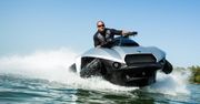 GIBBS Quadski - quad i skuter wodny w jednym [wideo]