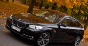 BMW 535d xDrive Gran Turismo - sztuka współczesna [test autokult.pl]