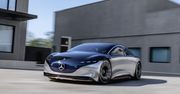 Mercedes EQS będzie miał ponad 700 km zasięgu. To nowy rekord