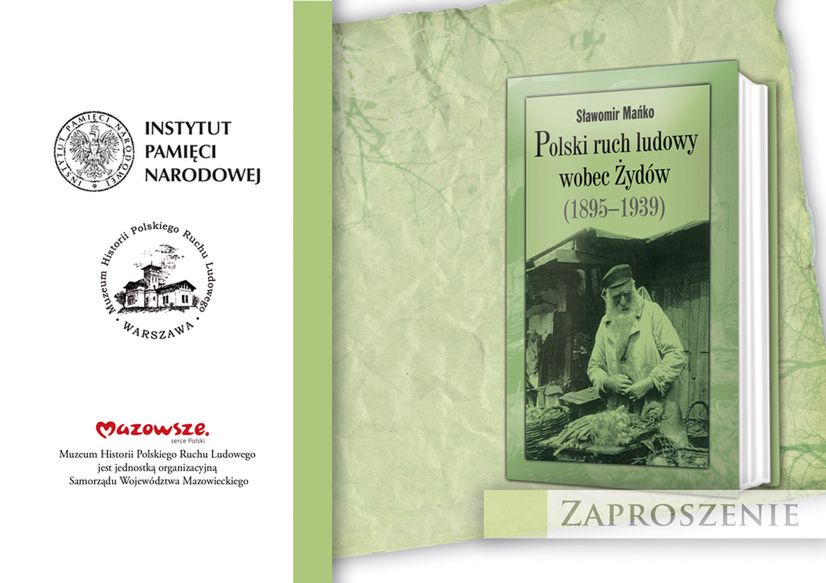 Gmitruk: mieszkańcy polskiej wsi ratowali Żydów