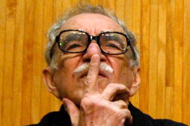 Gabriel Garcia Marquez cierpi na demencję