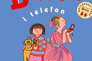 'Basia i telefon' oraz 'Basia i dentysta', czyli kolejne książeczki z serii dla dzieciaków