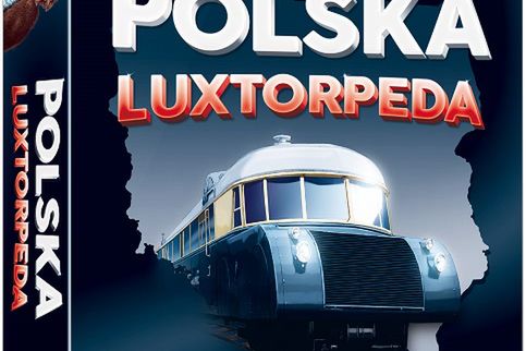 „Polska Luxtorpeda” - gra rodzinna szybka jak lokomotywa!