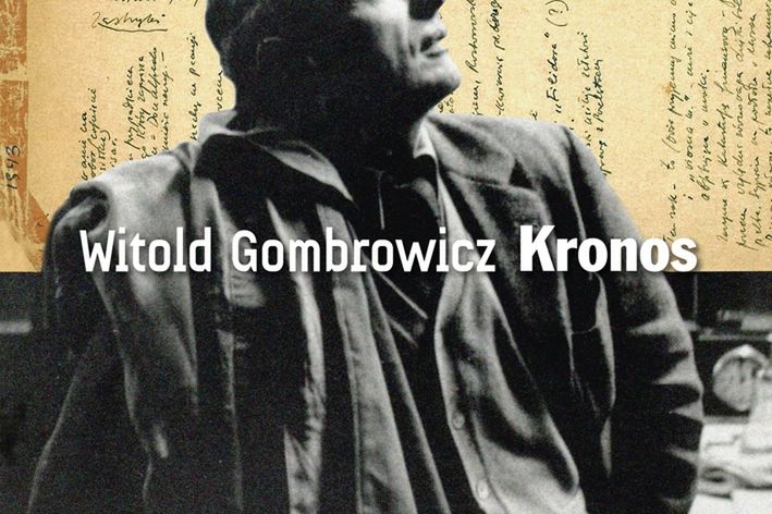 Nocny pokaz rękopisu "Kronosa" Gombrowicza