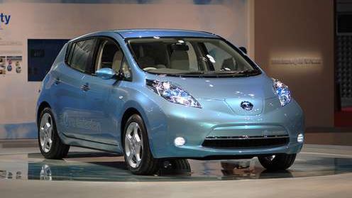 Nowa, interaktywna strona Nissana. Czy to koniec ery Flasha? 1