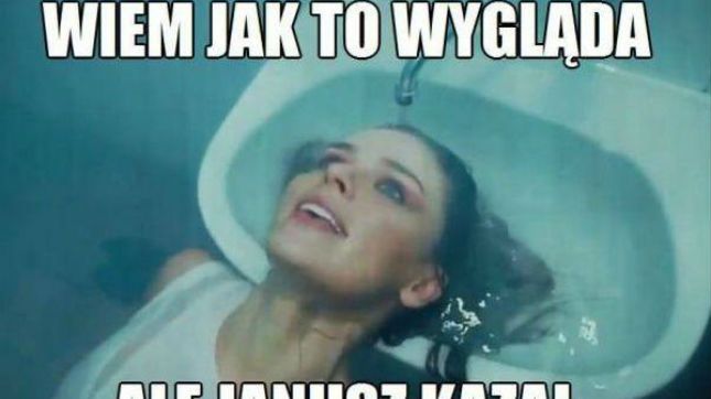 "Kiełbasa nietłusta": CeZik rewelacyjnie zmiksował Urbańską z Wiśniewskim 1