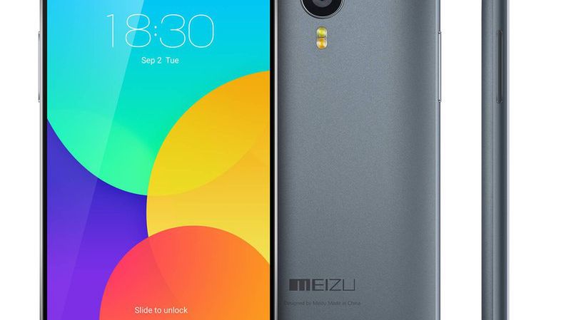 Meizu MX5 zostanie wyposażony w 41-megapikselowy aparat i 4 GB pamięci RAM? 1