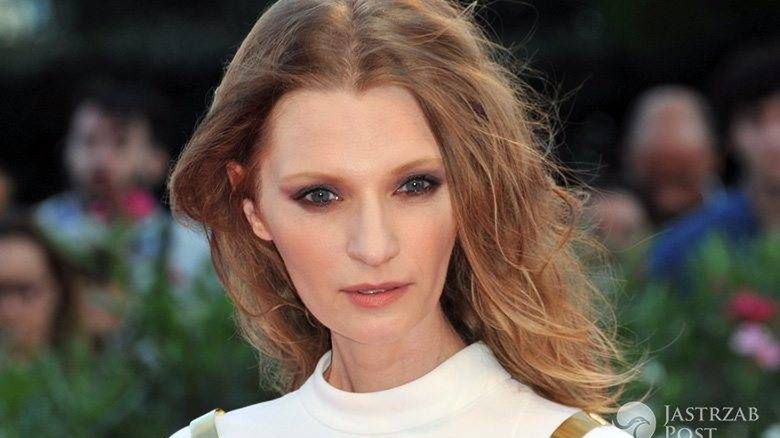 Agata Buzek o chorobie