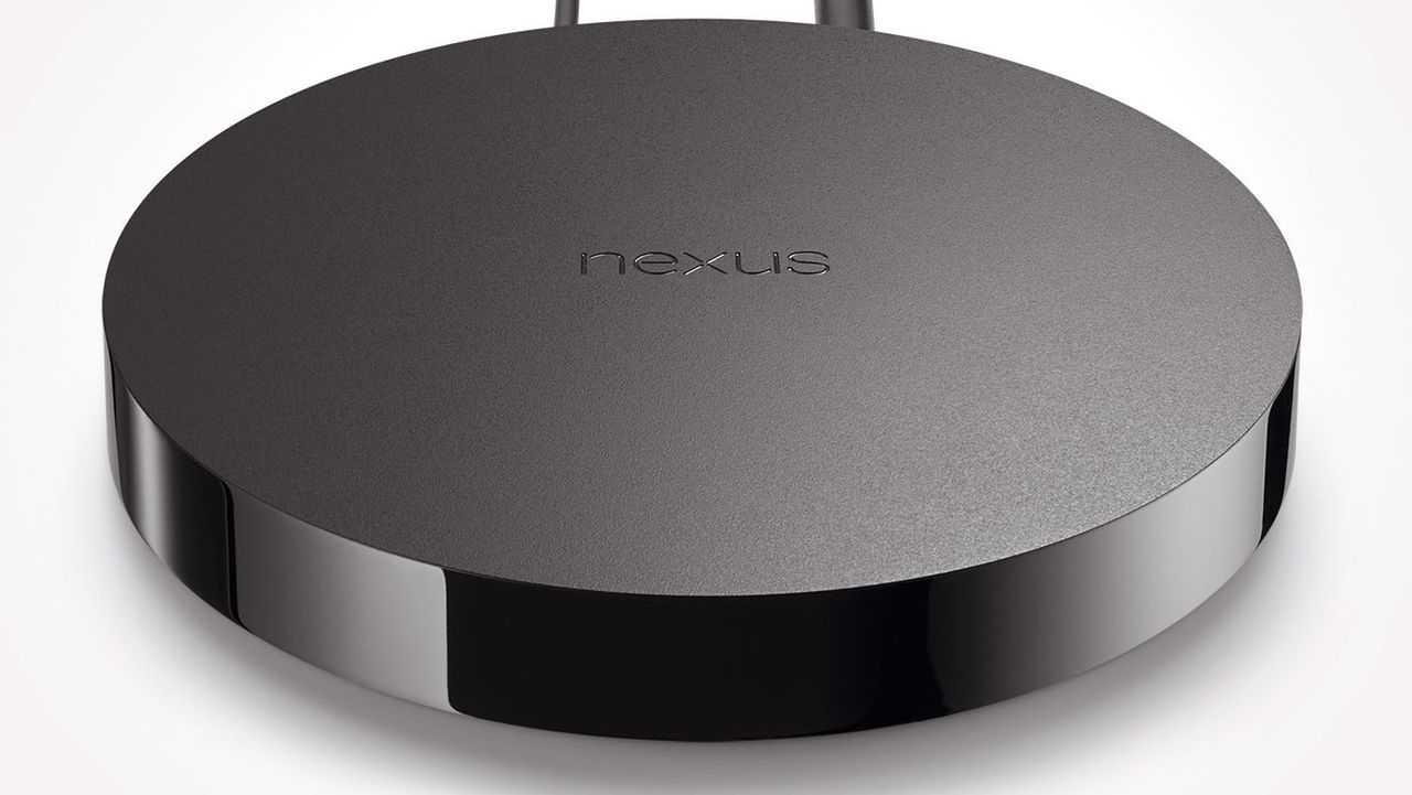 Nexus Player, czyli Smart TV i konsola Google'a w jednym