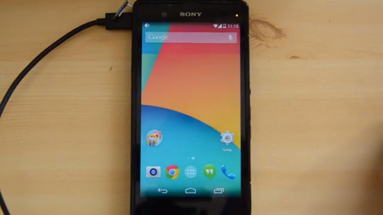 W skrócie: Android 4.4 dla Xperii Z do pobrania, 7-calowy tablet za 399 zł i ZTE Grand S Flex
