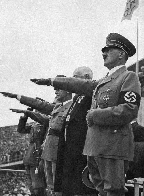 Dobry Niemiec, zły nazista