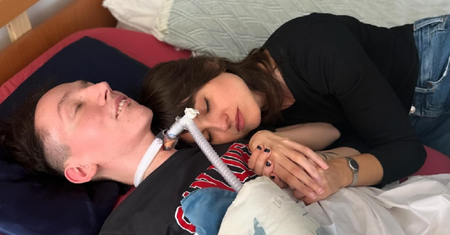 Agata i Wojtek Sawiccy z Life on Wheelz rozstali się. Tak wcześniej mówili o swoim związku