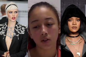 Rihanna, Kim i Cara walczą o wolność dla kobiety skazanej na DOŻYWOCIE za zabicie mężczyzny, który zmuszał ją do prostytucji!