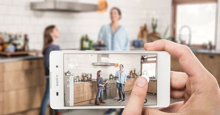 Sony zaprezentowało smartfona Xperia E5
