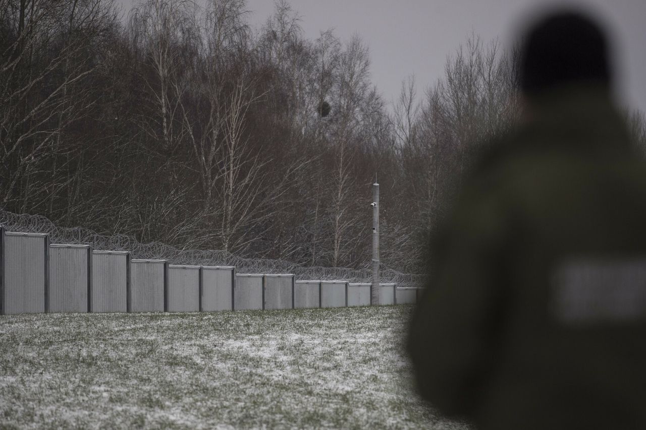 Granica polsko-białoruska. Znaleziono zwłoki mężczyzny