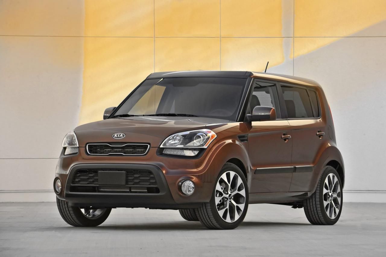 Kia Soul 2012