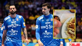 Skandal na mistrzostwach Europy. W jedzeniu znaleźli robaki