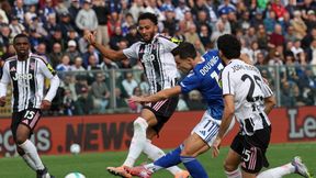 Wpadka Juventusu w meczu Serie A