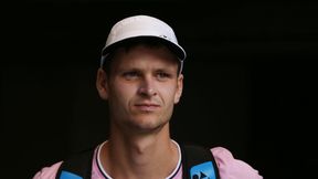 Tenis. ATP Marsylia: Hubert Hurkacz i Gilles Simon odpadli. Juergen Melzer i Edouard Roger-Vasselin za mocni