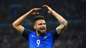 Euro 2016. Olivier Giroud - wielka strzelba czy niewypał?