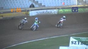 Włókniarz Częstochowa - Start Gniezno (wyścig 2., 2011)