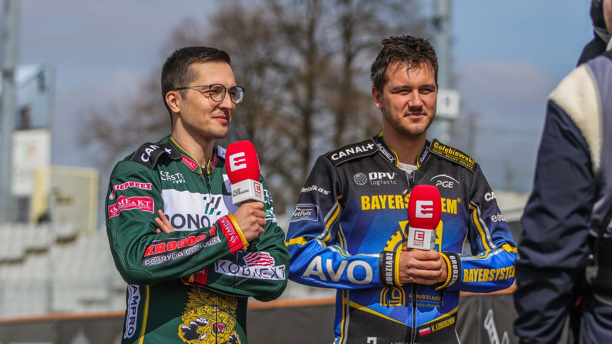 WP SportoweFakty / Patryk Kowalski / Na zdjęciu: Maciej Markowski i Marcin Musiał