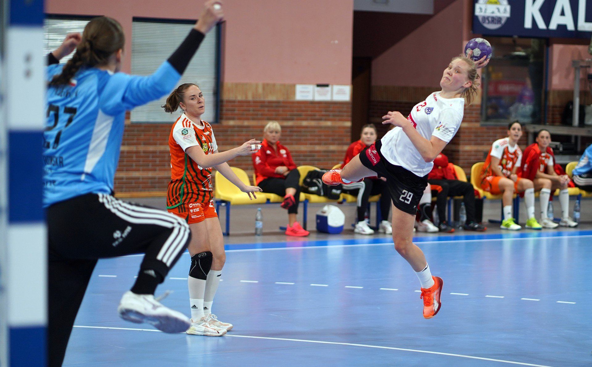 TAURON Ruch Szczypiorno Kalisz - KGHM Zagłębie Lubin