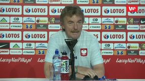 Mundial 2018. Nawałce nie jest potrzebna głęboka analiza? Boniek: Trener wie, o co chodzi