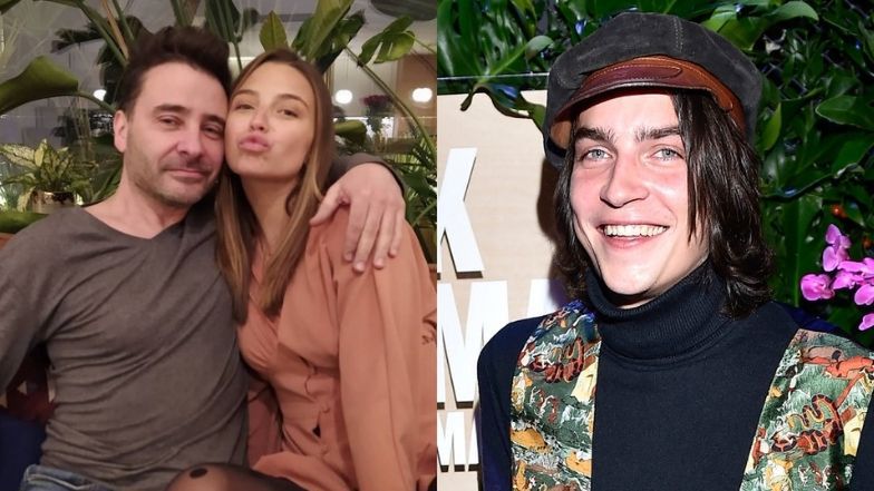 Ojciec Julii Wieniawy założył profil na Instagramie