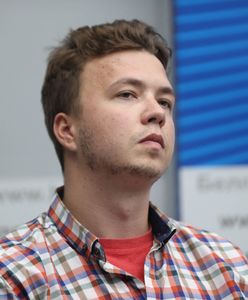 Raman Pratasiewicz ułaskawiony. "Jestem niezwykle wdzięczny krajowi i prezydentowi"