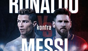 Messi vs. Ronaldo. Pojedynek Tytanów. DVD