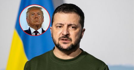 Dramatyczny apel z Kijowa. "Putin przekroczył wszystkie linie"