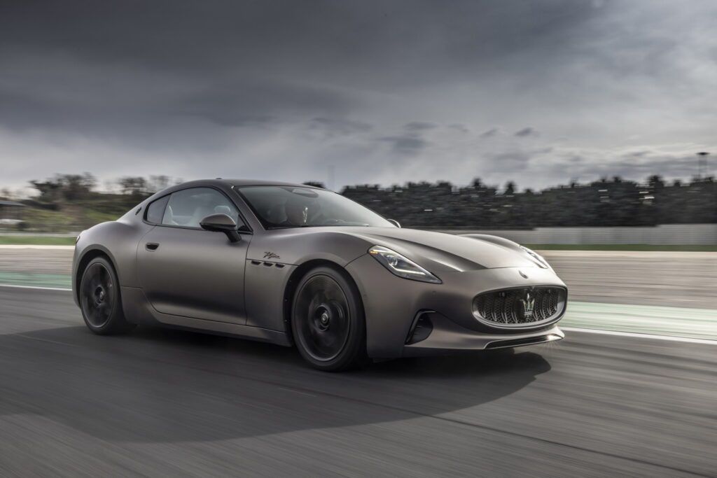 Maserati GranTurismo (2023)