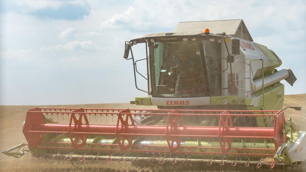 Polska straci miliardy, choć same dopłaty dla rolników zmniejsza się nieznacznie.