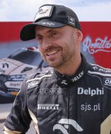 Kajetanowicz tuż za podium w Meksyku. Świetny początek sezonu w wykonaniu Polaka