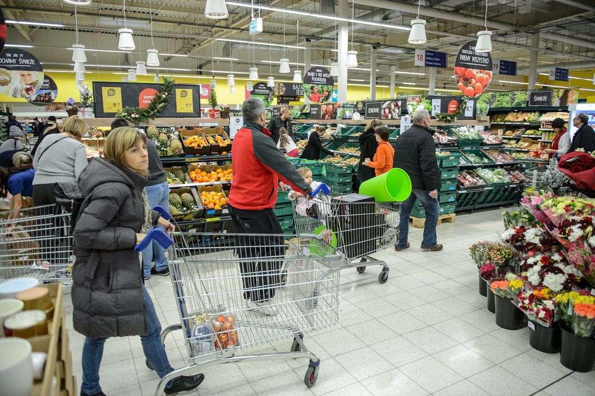 Cudzoziemcy zjeżdżają do Polski na zakupy. Ukraińcy wydają więcej niż Niemcy