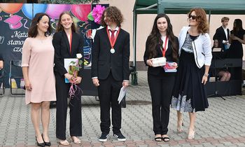W pilskiej „jedenastce” w dwóch częściach zakończono rok szkolny 2024/2025. Zobaczcie zdjęcia