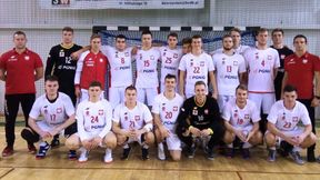 Juniorzy Bartłomieja Jaszki lepsi od Słowaków. Błysk Mikołaja Czaplińskiego