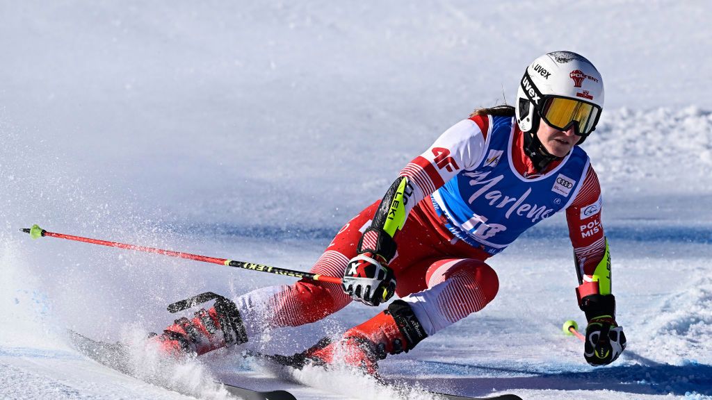 Getty Images / Mattia Ozbot / Na zdjęciu: Maryna Gąsienica-Daniel