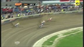 Gdzie Polacy się biją, tam Holder korzysta (Grand Prix w Lesznie 2012)