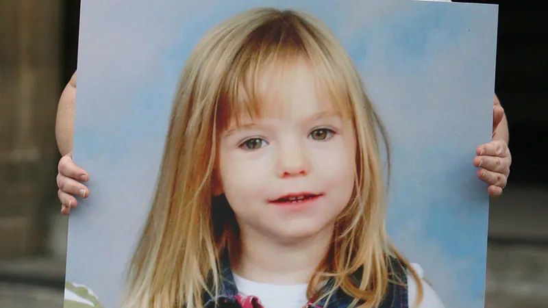 Madeleine McCann nie żyje?