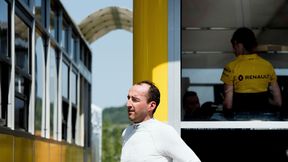 Robert Kubica: Kolarstwo daje mi wyciszenie, a kolarze są kozakami