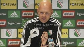 Henning Berg: Lech niczym nas nie zaskoczy, nawet z trenerem Skorżą na ławce trenerskiej