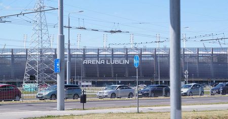 Mundial już za nieco dwa tygodnie. Szykują strefę kibica przy Arenie Lublin