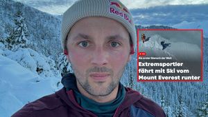 Cały świat pisze o tym, co zrobił Polak. "Ekstremalny"