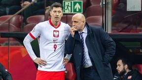 Robert Lewandowski przyznał wprost, czym ujął go Probierz. "To jest fajne"