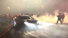 Nielegalne wyścigi uliczne plagą Los Angeles. Policja wypowiedziała im wojnę