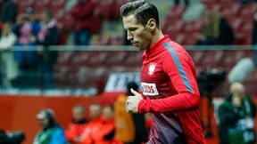 Grzegorz Krychowiak: Brakuje mi rytmu meczowego