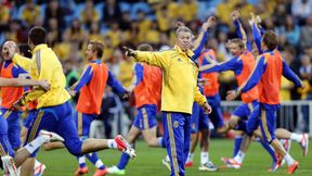 EURO 2012: Ukraina - Szwecja na żywo