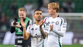 Odszedł z Legii Warszawa. Taki był powód